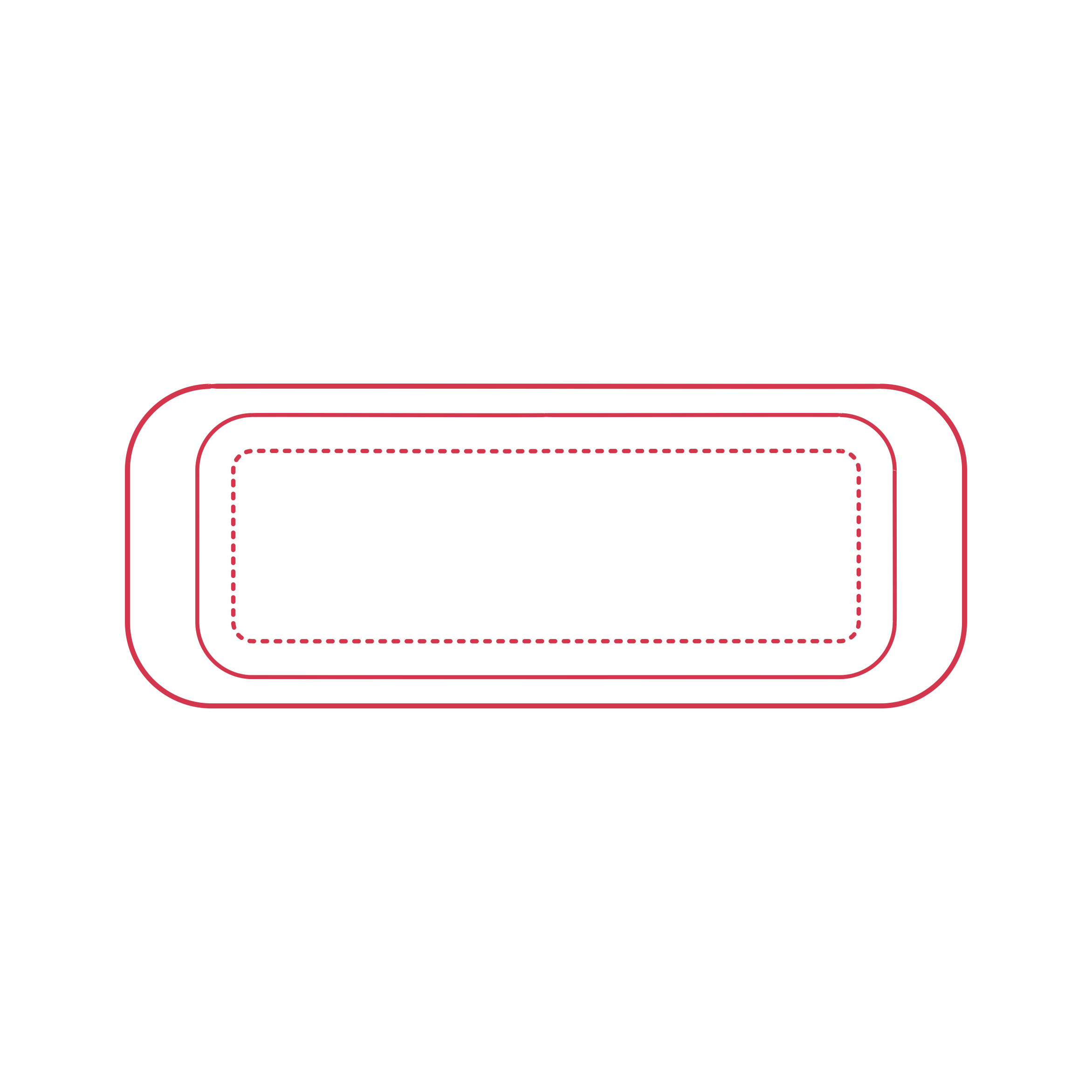 Objects Baking Pans Ikea Hemmabak Loaf Pan Contour Svg Vector Free Vectors